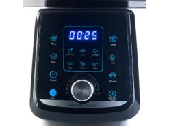 Sichler Programmierbarer 11in1-Schnellkochtopf, 5 L, 1.000 W,Versandrückläufer 22 Sichler Programmierbarer 11in1-Schnellkochtopf, 5 L, 1.000 W,Versandrückläufer -Einrichtungsgeschäft nx3213 5