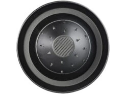 Rosenstein & Söhne Fondue Raclette:Elektrischer 3in1-Tatarenhut- & Raclette-Grill Versandrückläufer -Einrichtungsgeschäft nx3214 5 1