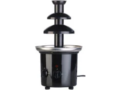 Rosenstein & Söhne Schokofondue Brunnen:Schokoladen-Brunnen Mit 2 Ebenen, 275 Watt 9 Rosenstein & Söhne Schokofondue Brunnen:Schokoladen-Brunnen Mit 2 Ebenen, 275 Watt -Einrichtungsgeschäft nx3220 1