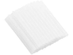 AGT Heißklebe-Stick:4er-Set 50 Klebesticks Für Klebepistolen, 11 X 200 Mm, Weiß -Einrichtungsgeschäft nx3261 0 1