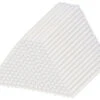 AGT Heißklebepistole Stick:4er-Set 50 Klebesticks Für Klebepistolen, 11 X 200 Mm, Transparent -Einrichtungsgeschäft nx3262 0
