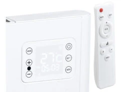 Sichler Smart-Heizung Alexa:WLAN-Konvektor-Wand-Heizung, Kompatibel Zu Alexa (Versandrückläufer) -Einrichtungsgeschäft nx3292 7