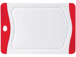 Rosenstein & Söhne Frühstücksbrettchen:12er-Set Schneidebretter In 6 Farben, Antibakteriell, Je 20 X 15 Cm -Einrichtungsgeschäft nx3305 3