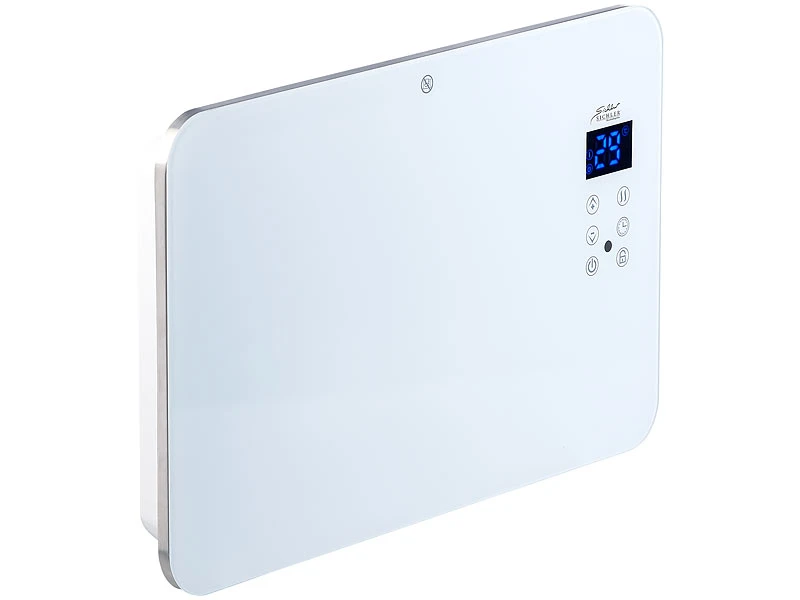 Sichler WiFi Heizung:Konvektor-Heizung Mit App, Für Amazon Alexa Versandrückläufer 11 Sichler WiFi Heizung:Konvektor-Heizung Mit App, Für Amazon Alexa Versandrückläufer – Bild 9