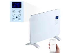 Sichler WiFi Heizung:Konvektor-Heizung Mit App, Für Amazon Alexa Versandrückläufer 27 Sichler WiFi Heizung:Konvektor-Heizung Mit App, Für Amazon Alexa Versandrückläufer -Einrichtungsgeschäft nx3320 14