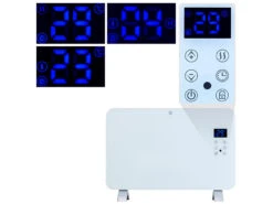 Sichler WiFi Heizung:Konvektor-Heizung Mit App, Für Amazon Alexa Versandrückläufer 19 Sichler WiFi Heizung:Konvektor-Heizung Mit App, Für Amazon Alexa Versandrückläufer -Einrichtungsgeschäft nx3320 16