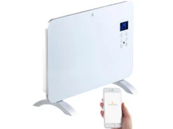 Sichler WiFi Heizung:Konvektor-Heizung Mit App, Für Amazon Alexa Versandrückläufer 17 Sichler WiFi Heizung:Konvektor-Heizung Mit App, Für Amazon Alexa Versandrückläufer -Einrichtungsgeschäft nx3320 17