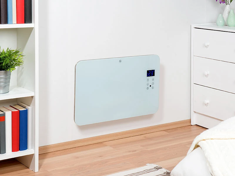 Sichler WiFi Heizung:Konvektor-Heizung Mit App, Für Amazon Alexa Versandrückläufer 14 Sichler WiFi Heizung:Konvektor-Heizung Mit App, Für Amazon Alexa Versandrückläufer – Bild 12