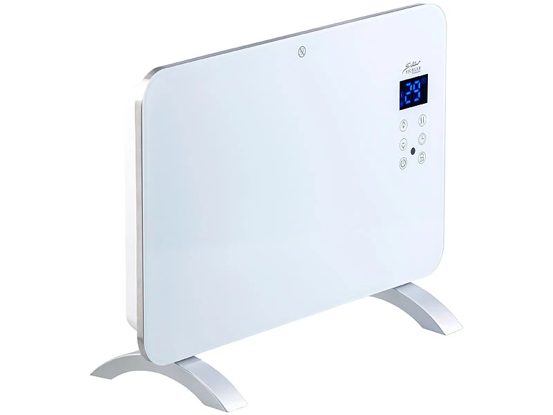 Sichler WiFi Heizung:Konvektor-Heizung Mit App, Für Amazon Alexa Versandrückläufer 10 Sichler WiFi Heizung:Konvektor-Heizung Mit App, Für Amazon Alexa Versandrückläufer – Bild 8