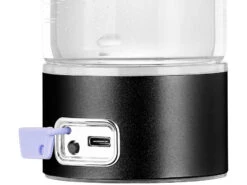 Rosenstein & Söhne Wasserstoffgerät:Mobiler Wasserstoff-Ionisator Für Trinkwasser, Mit Akku, 350 Ml -Einrichtungsgeschäft nx3325 14