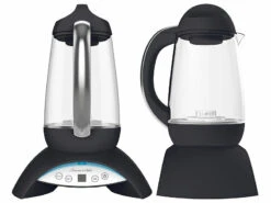 Rosenstein & Söhne Ionisiertes Wasser:Wasserstoff-Ionisator Für Trinkwasser, Versandrückläufer -Einrichtungsgeschäft nx3362 10