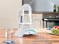 Rosenstein & Söhne Ionisiertes Wasser:Wasserstoff-Ionisator Für Trinkwasser, Versandrückläufer -Einrichtungsgeschäft nx3362 11