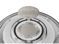 Rosenstein & Söhne Ionisiertes Wasser:Wasserstoff-Ionisator Für Trinkwasser, Versandrückläufer -Einrichtungsgeschäft nx3362 4