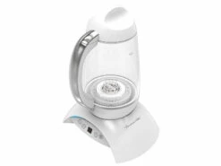 Rosenstein & Söhne Ionisiertes Wasser:Wasserstoff-Ionisator Für Trinkwasser, Versandrückläufer -Einrichtungsgeschäft nx3362 6