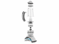 Rosenstein & Söhne Ionisiertes Wasser:Wasserstoff-Ionisator Für Trinkwasser, Versandrückläufer -Einrichtungsgeschäft nx3362 7