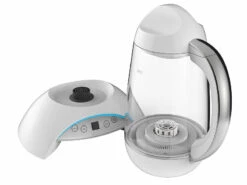 Rosenstein & Söhne Ionisiertes Wasser:Wasserstoff-Ionisator Für Trinkwasser, Versandrückläufer -Einrichtungsgeschäft nx3362 9