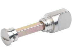 AGT Türklinke:2er-Set Edelstahl-Türbeschlag-Sets Für Bad & WC, Je 2 Klinken -Einrichtungsgeschäft nx3376 4 1