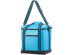 PEARL Gefriertasche:Faltbare Kühltasche Mit Griffen, Wasserdichte Lkw-Plane, 26 L, Blau 14 PEARL Gefriertasche:Faltbare Kühltasche Mit Griffen, Wasserdichte Lkw-Plane, 26 L, Blau -Einrichtungsgeschäft nx3399 1 1