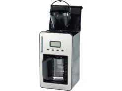 Rosenstein & Söhne Kaffeemaschine Mit Timer:Programmierbare Kaffeemaschine Für Bis Zu 12 Tassen, 1.000 Watt -Einrichtungsgeschäft nx3789 2