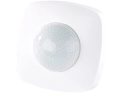 Revolt Präsenzmelder:2er-Set Automatische Lichtschalter Mit PIR-Präsenz-Sensor -Einrichtungsgeschäft nx3810 0