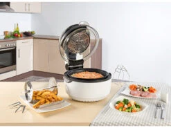 Rosenstein & Söhne Backofen:Digitaler Halogen-Konvektionsofen, 6 Programme, 10 L, 1.200 W, 7 Teile 20 Rosenstein & Söhne Backofen:Digitaler Halogen-Konvektionsofen, 6 Programme, 10 L, 1.200 W, 7 Teile -Einrichtungsgeschäft nx3930 16