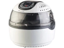 Rosenstein & Söhne Backofen:Digitaler Halogen-Konvektionsofen, 6 Programme, 10 L, 1.200 W, 7 Teile 22 Rosenstein & Söhne Backofen:Digitaler Halogen-Konvektionsofen, 6 Programme, 10 L, 1.200 W, 7 Teile -Einrichtungsgeschäft nx3930 3