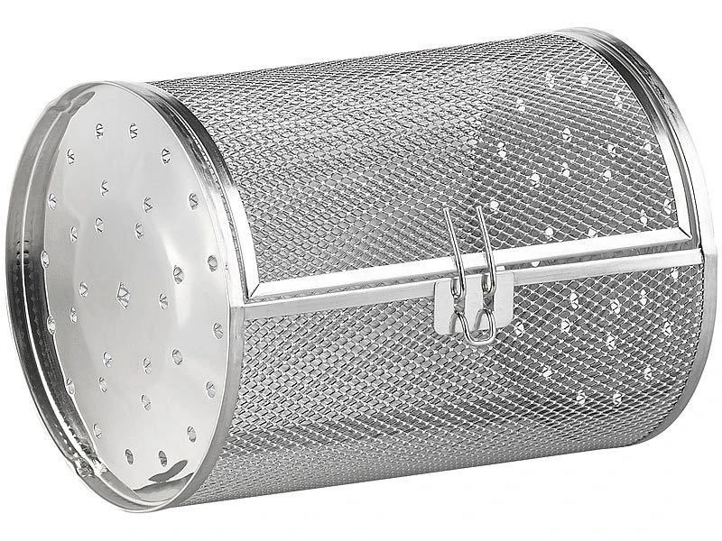 Rosenstein & Söhne Backofen:Digitaler Halogen-Konvektionsofen, 6 Programme, 10 L, 1.200 W, 7 Teile 13 Rosenstein & Söhne Backofen:Digitaler Halogen-Konvektionsofen, 6 Programme, 10 L, 1.200 W, 7 Teile – Bild 11