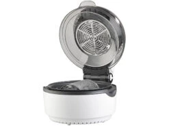 Rosenstein & Söhne Backofen:Digitaler Halogen-Konvektionsofen, 6 Programme, 10 L, 1.200 W, 7 Teile 21 Rosenstein & Söhne Backofen:Digitaler Halogen-Konvektionsofen, 6 Programme, 10 L, 1.200 W, 7 Teile -Einrichtungsgeschäft nx3930 6