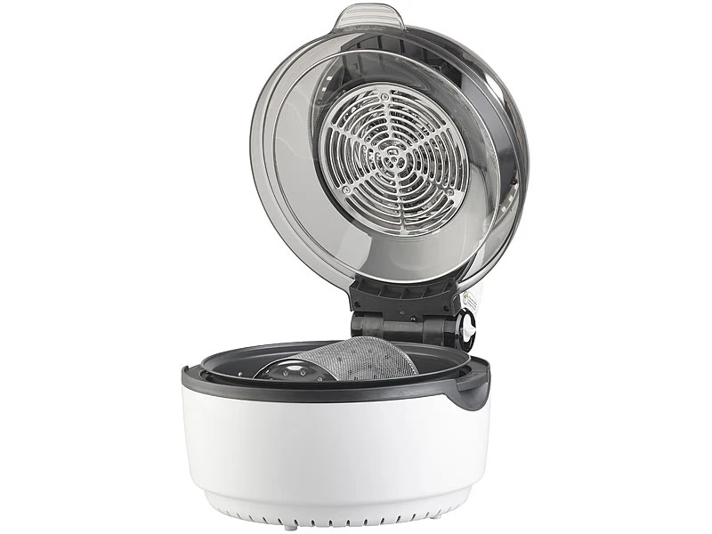 Rosenstein & Söhne Backofen:Digitaler Halogen-Konvektionsofen, 6 Programme, 10 L, 1.200 W, 7 Teile 11 Rosenstein & Söhne Backofen:Digitaler Halogen-Konvektionsofen, 6 Programme, 10 L, 1.200 W, 7 Teile – Bild 9