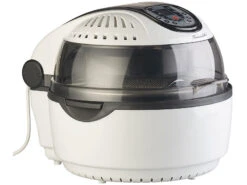 Rosenstein & Söhne Backofen:Digitaler Halogen-Konvektionsofen, 6 Programme, 10 L, 1.200 W, 7 Teile 16 Rosenstein & Söhne Backofen:Digitaler Halogen-Konvektionsofen, 6 Programme, 10 L, 1.200 W, 7 Teile -Einrichtungsgeschäft nx3930 7