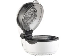 Rosenstein & Söhne Backofen:Digitaler Halogen-Konvektionsofen, 6 Programme, 10 L, 1.200 W, 7 Teile 15 Rosenstein & Söhne Backofen:Digitaler Halogen-Konvektionsofen, 6 Programme, 10 L, 1.200 W, 7 Teile -Einrichtungsgeschäft nx3930 8