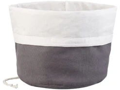 Rosenstein & Söhne Brot-Aufbewahrung Beutel:2er-Set XL-Brotkorb Aus Baumwolle, Verschließbare Kordel, Ø 25 Cm 15 Rosenstein & Söhne Brot-Aufbewahrung Beutel:2er-Set XL-Brotkorb Aus Baumwolle, Verschließbare Kordel, Ø 25 Cm -Einrichtungsgeschäft nx4192 0