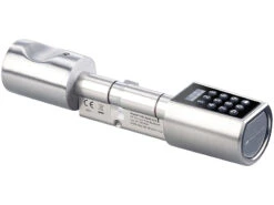 VisorTech Zahlenschloss:Elektronischer Tür-Schließzylinder, Transponder, Code, App, M Gateway -Einrichtungsgeschäft nx4349 0