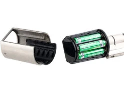 VisorTech Zahlenschloss:Elektronischer Tür-Schließzylinder, Transponder, Code, App, M Gateway -Einrichtungsgeschäft nx4349 2