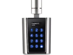 VisorTech Zahlenschloss:Elektronischer Tür-Schließzylinder, Transponder, Code, App, M Gateway -Einrichtungsgeschäft nx4349 3