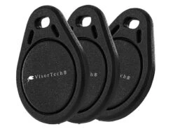 VisorTech Zahlenschloss:Elektronischer Tür-Schließzylinder, Transponder, Code, App, M Gateway -Einrichtungsgeschäft nx4349 6