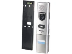 Somikon Sprechanlage:Funk-Türsprechanlage Mit Video-Übertragung (Versandrückläufer) -Einrichtungsgeschäft nx4396 11