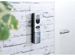 Somikon Sprechanlage:Funk-Türsprechanlage Mit Video-Übertragung (Versandrückläufer) -Einrichtungsgeschäft nx4396 22