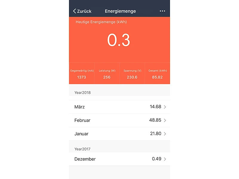 Luminea Home Control Messsteckdose:3er-Set WLAN-Outdoor-Steckdosen, App, Sprachsteuerung, 16 A, IP44 8 Luminea Home Control Messsteckdose:3er-Set WLAN-Outdoor-Steckdosen, App, Sprachsteuerung, 16 A, IP44 – Bild 6