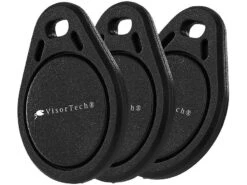 VisorTech Fingerabdruck Zylinder:Elektronischer Tür-Schließzylinder, (Versandrückläufer) -Einrichtungsgeschäft nx4466 10