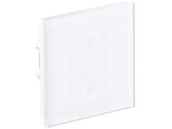 Luminea Home Control WiFi Taster:Touch-Doppel-Lichttaster, Amazon Alexa & Google Assistant Kompatibel 17 Luminea Home Control WiFi Taster:Touch-Doppel-Lichttaster, Amazon Alexa & Google Assistant Kompatibel -Einrichtungsgeschäft nx4505 3