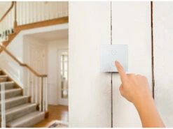 Luminea Home Control Alexa WiFi-Lichtschalter:Touch-Doppel-Lichttaster, Versandrückläufer 22 Luminea Home Control Alexa WiFi-Lichtschalter:Touch-Doppel-Lichttaster, Versandrückläufer -Einrichtungsgeschäft nx4505 5 1