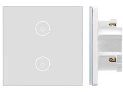 Luminea Home Control WiFi Taster:Touch-Doppel-Lichttaster, Amazon Alexa & Google Assistant Kompatibel 14 Luminea Home Control WiFi Taster:Touch-Doppel-Lichttaster, Amazon Alexa & Google Assistant Kompatibel -Einrichtungsgeschäft nx4505 6