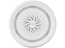 VisorTech Netzwerk Sirene:WLAN-Alarm-Sirene Mit App, Für Alexa, Versandrückläufer 19 VisorTech Netzwerk Sirene:WLAN-Alarm-Sirene Mit App, Für Alexa, Versandrückläufer -Einrichtungsgeschäft nx4508 8