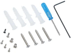 Somikon Klingel Kamera:WLAN-Video-Türklingel Mit App, PIR-Sensor (Versandrückläufer) -Einrichtungsgeschäft nx4517 3 2