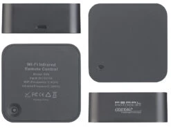 Auvisio Lernfähige IR-Universal-Fernbedienung Mit App (Versandrückläufer) 14 Auvisio Lernfähige IR-Universal-Fernbedienung Mit App (Versandrückläufer) -Einrichtungsgeschäft nx4519 11