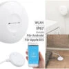 VisorTech WLAN-Wassermelder Mit Externem Sensor Versandrückläufer 2 VisorTech WLAN-Wassermelder Mit Externem Sensor Versandrückläufer -Einrichtungsgeschäft nx4520 11 1