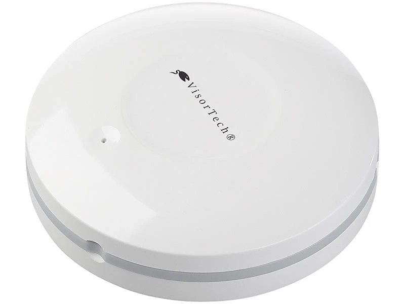 VisorTech WLAN-Wassermelder Mit Externem Sensor Versandrückläufer 7 VisorTech WLAN-Wassermelder Mit Externem Sensor Versandrückläufer – Bild 5