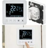 Revolt Heizungsthermostat Wand:Wand-Thermostat Für Fußbodenheizung, LCD, Touch-Tasten, Programmierbar 1 Revolt Heizungsthermostat Wand:Wand-Thermostat Für Fußbodenheizung, LCD, Touch-Tasten, Programmierbar -Einrichtungsgeschäft nx4525 10 1