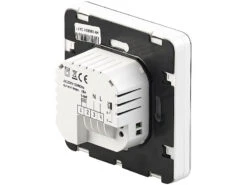 Revolt Raumthermostat Digital:2er-Set Wand-Thermostate Für Fußbodenheizung, LCD, Touch-Tasten -Einrichtungsgeschäft nx4525 4